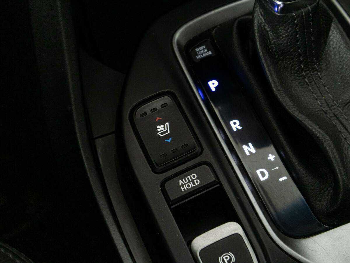 Hyundai Santa Fe 2016 года с пробегом. Фото: #19