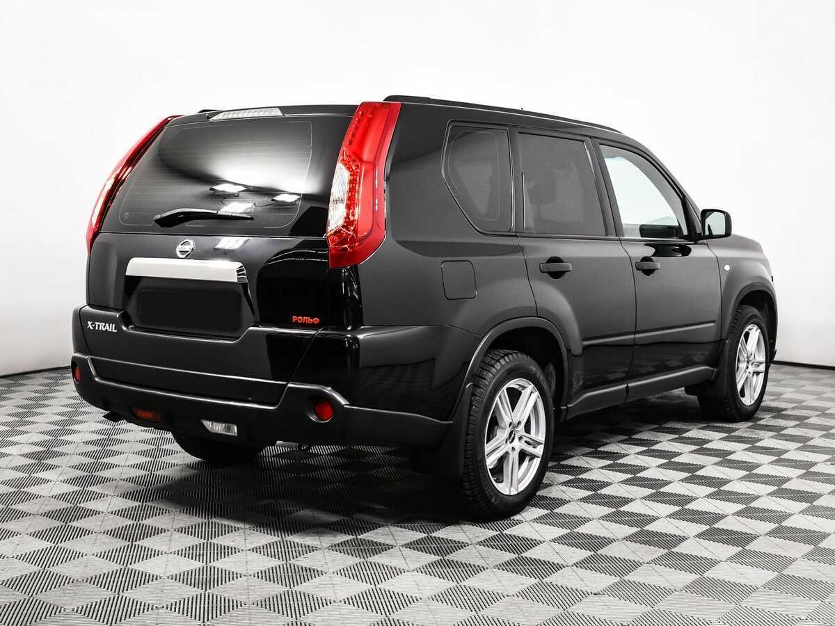 Nissan X-Trail 2014 года с пробегом. Фото: #4