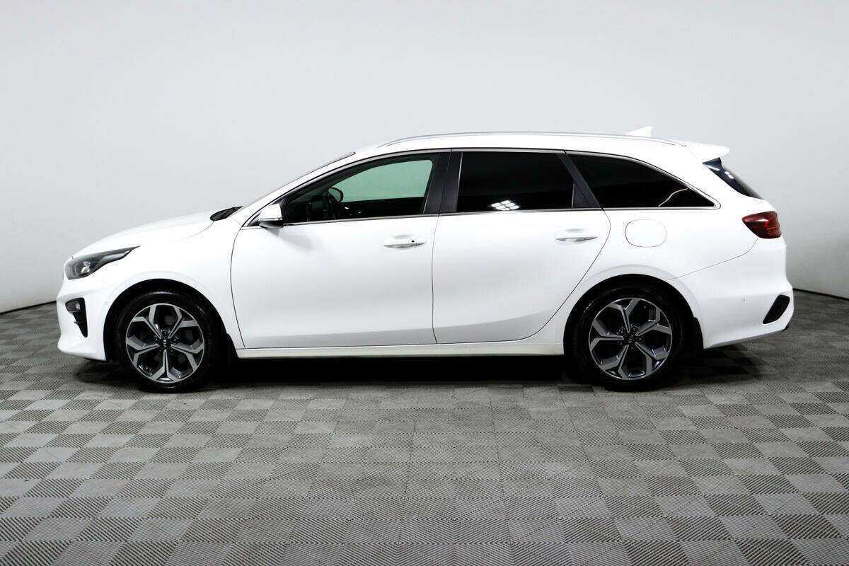 Kia Ceed 2019 года с пробегом. Фото: #7
