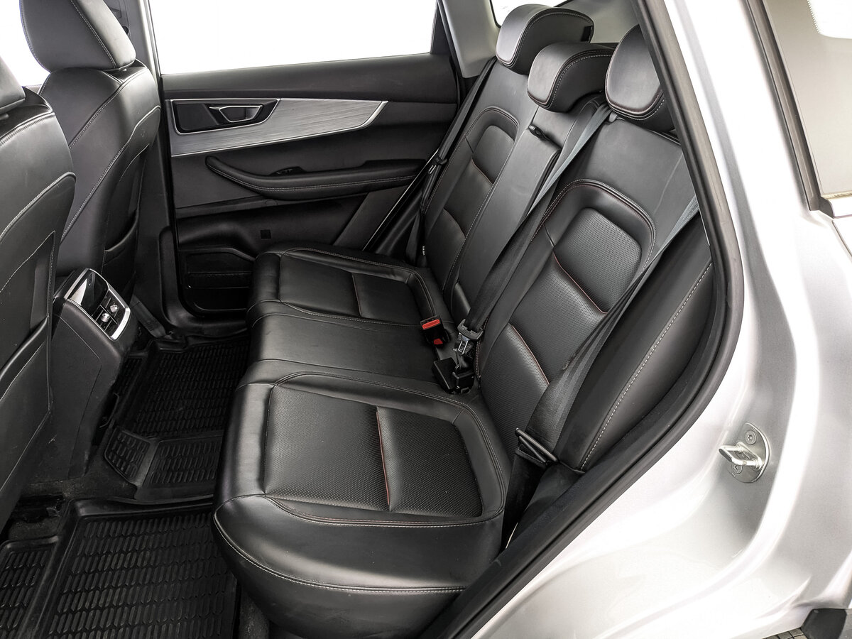 Chery Tiggo 7 Pro 2022 года с пробегом. Фото: #16