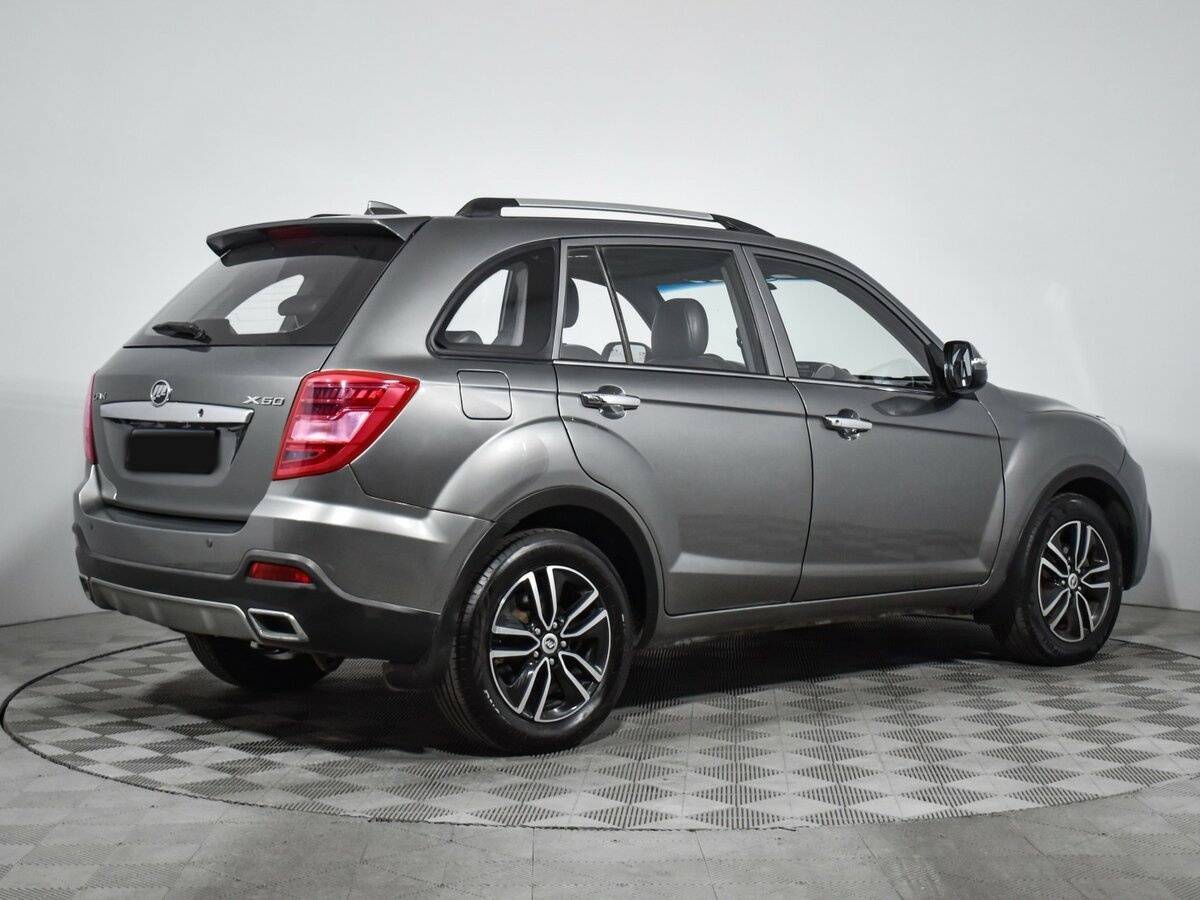 Lifan X60 2017 года с пробегом. Фото: #4