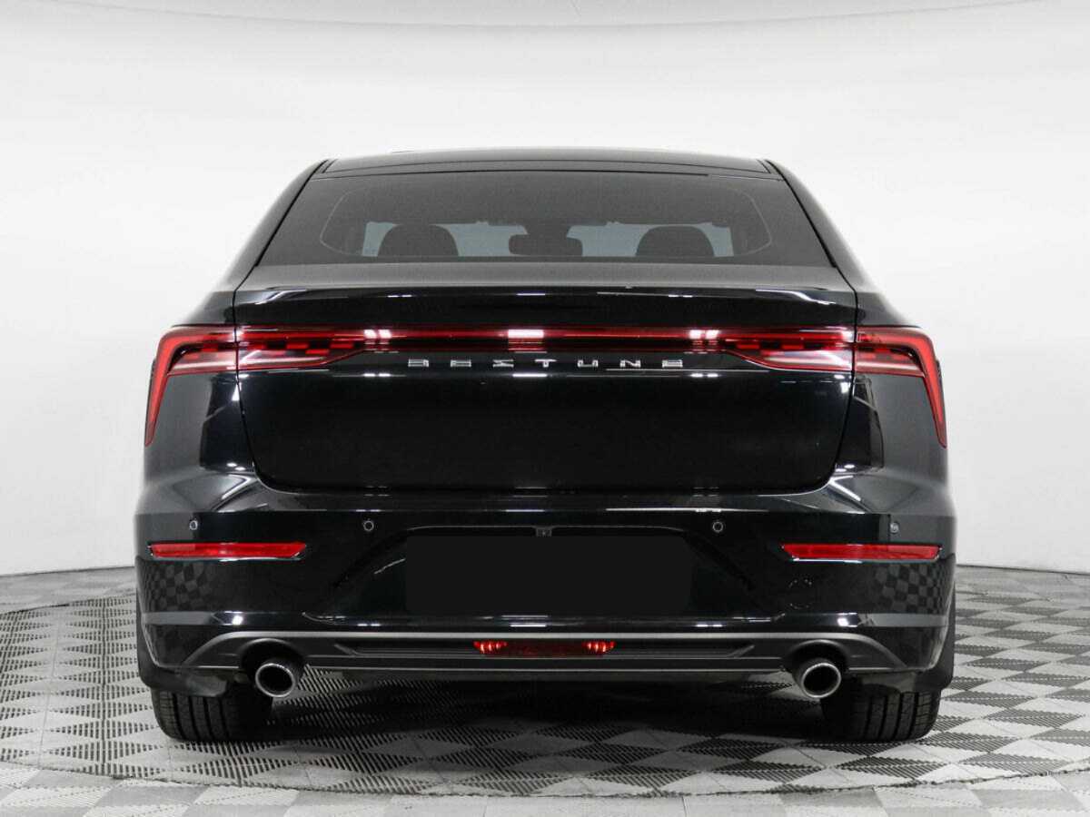 FAW Bestune B70 2023 года с пробегом. Фото: #5