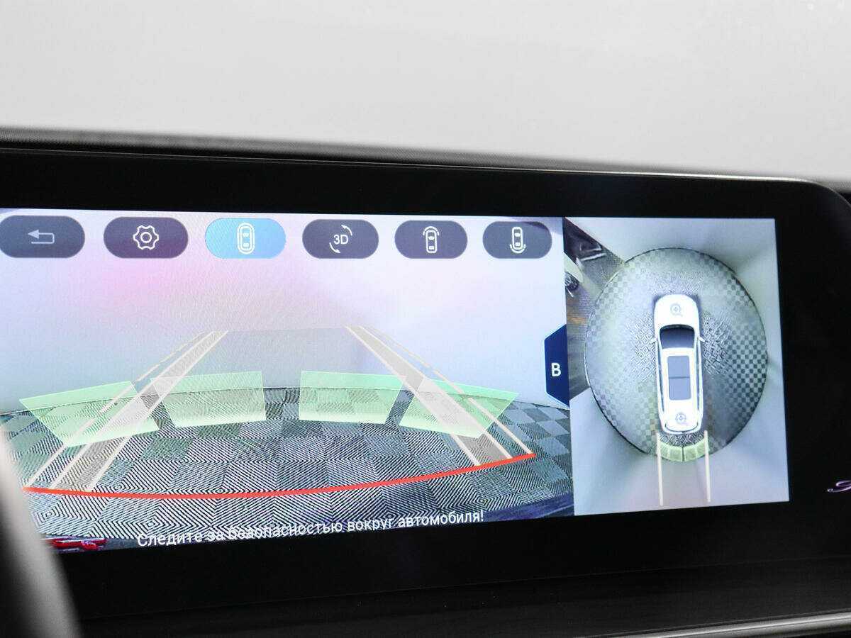 Chery Tiggo 8 Pro Max 2023 года с пробегом. Фото: #15