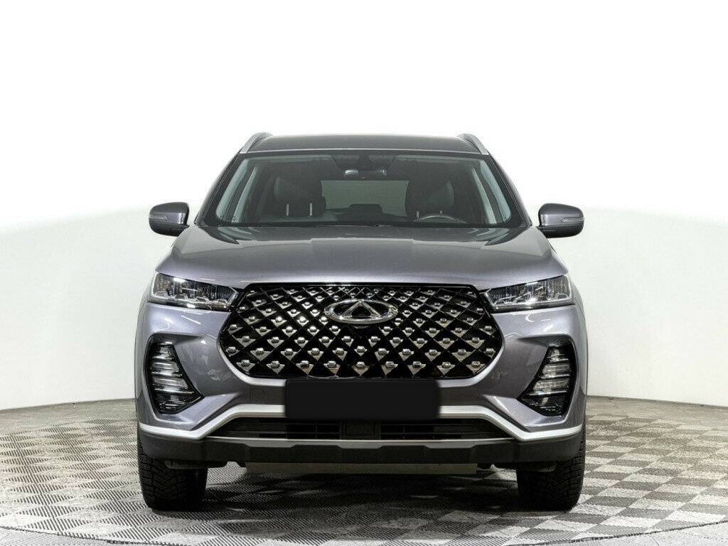 Chery Tiggo 7 Pro 2022 года с пробегом. Фото: #1