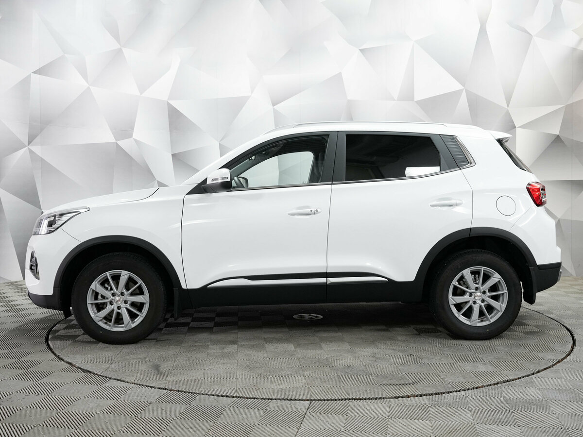 Chery Tiggo 4 Pro 2024 года с пробегом. Фото: #1