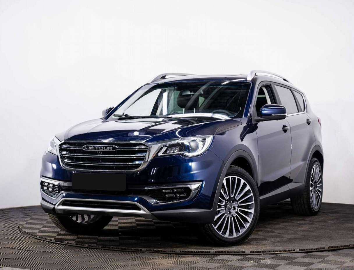 Jetour X70 2023 года с пробегом. Фото: #0