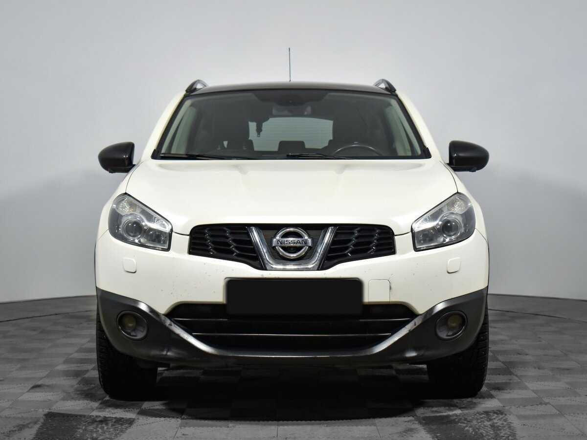 Nissan Qashqai 2013 года с пробегом. Фото: #1