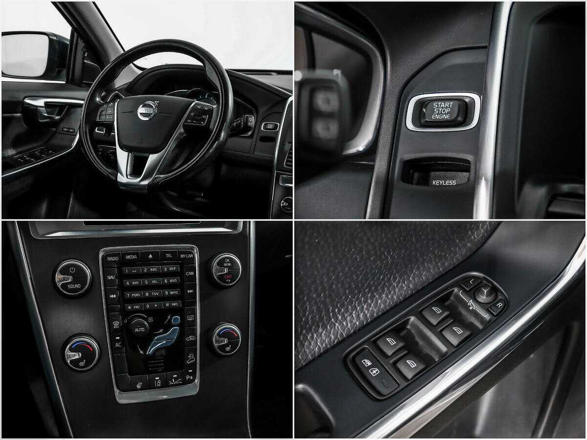 Volvo XC60 2013 года с пробегом. Фото: #16