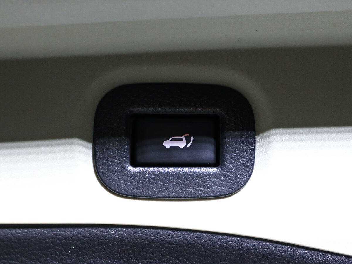 Nissan X-Trail 2018 года с пробегом. Фото: #12