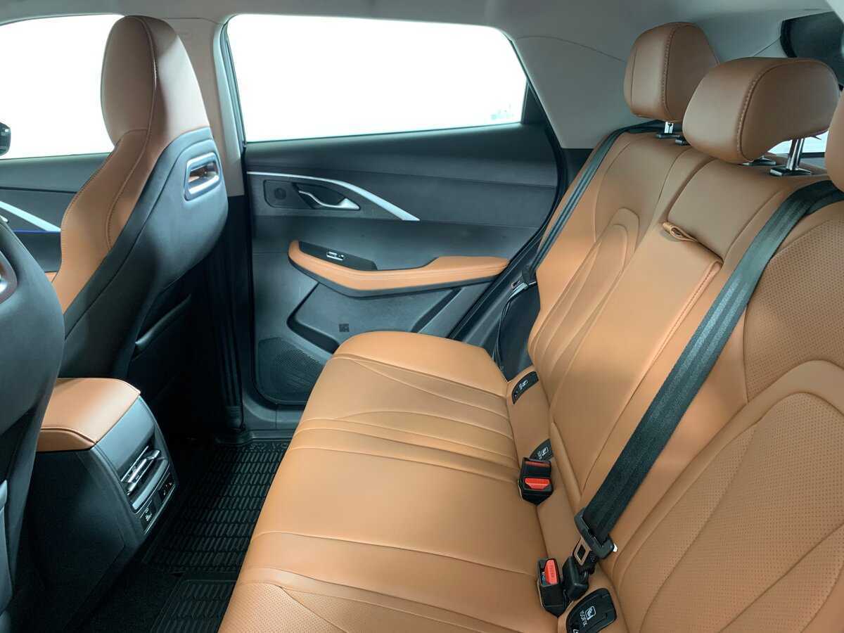 OMODA C5 2023 года с пробегом. Фото: #19