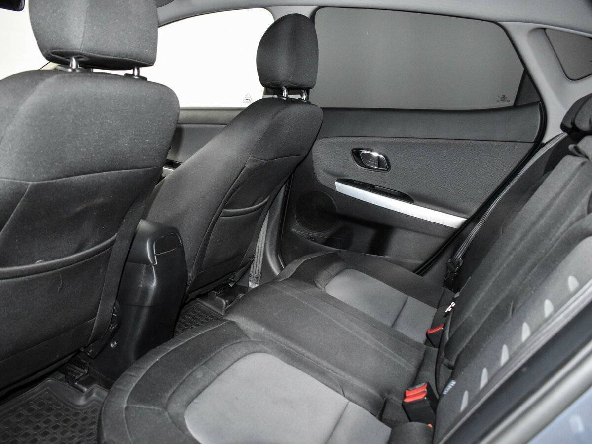 Kia Ceed 2014 года с пробегом. Фото: #10