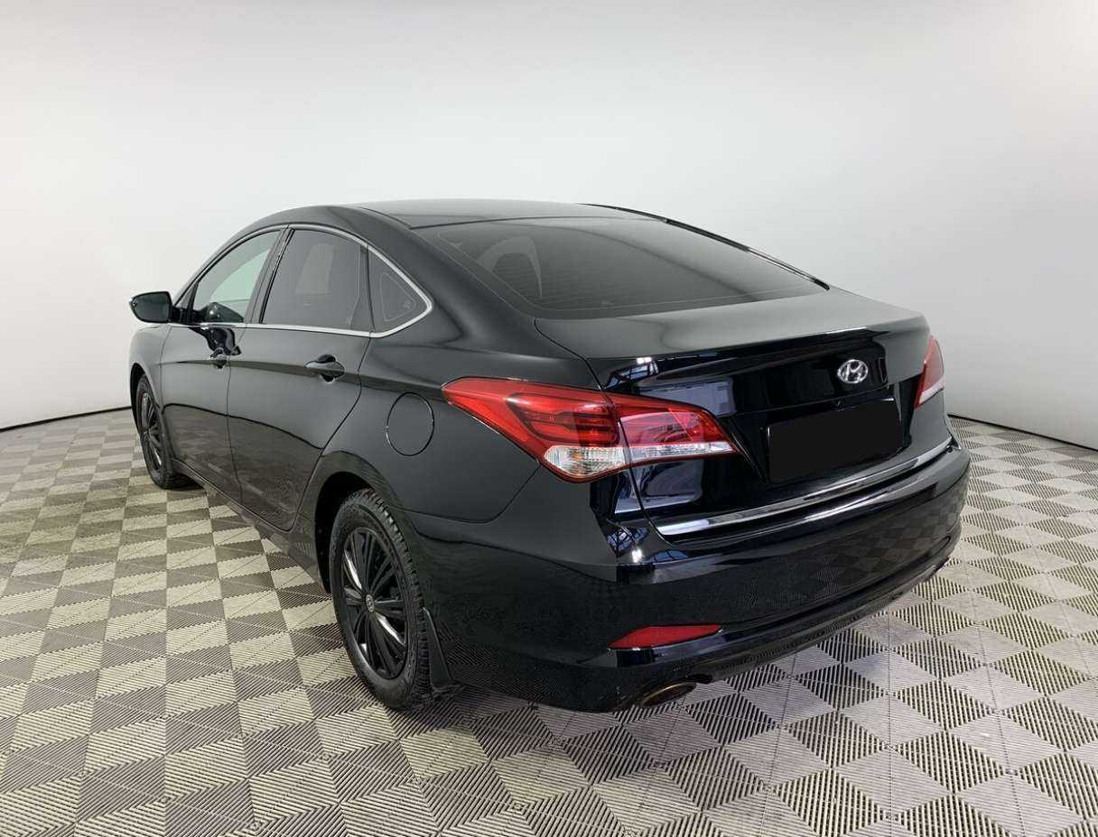 Hyundai i40 2016 года с пробегом. Фото: #6