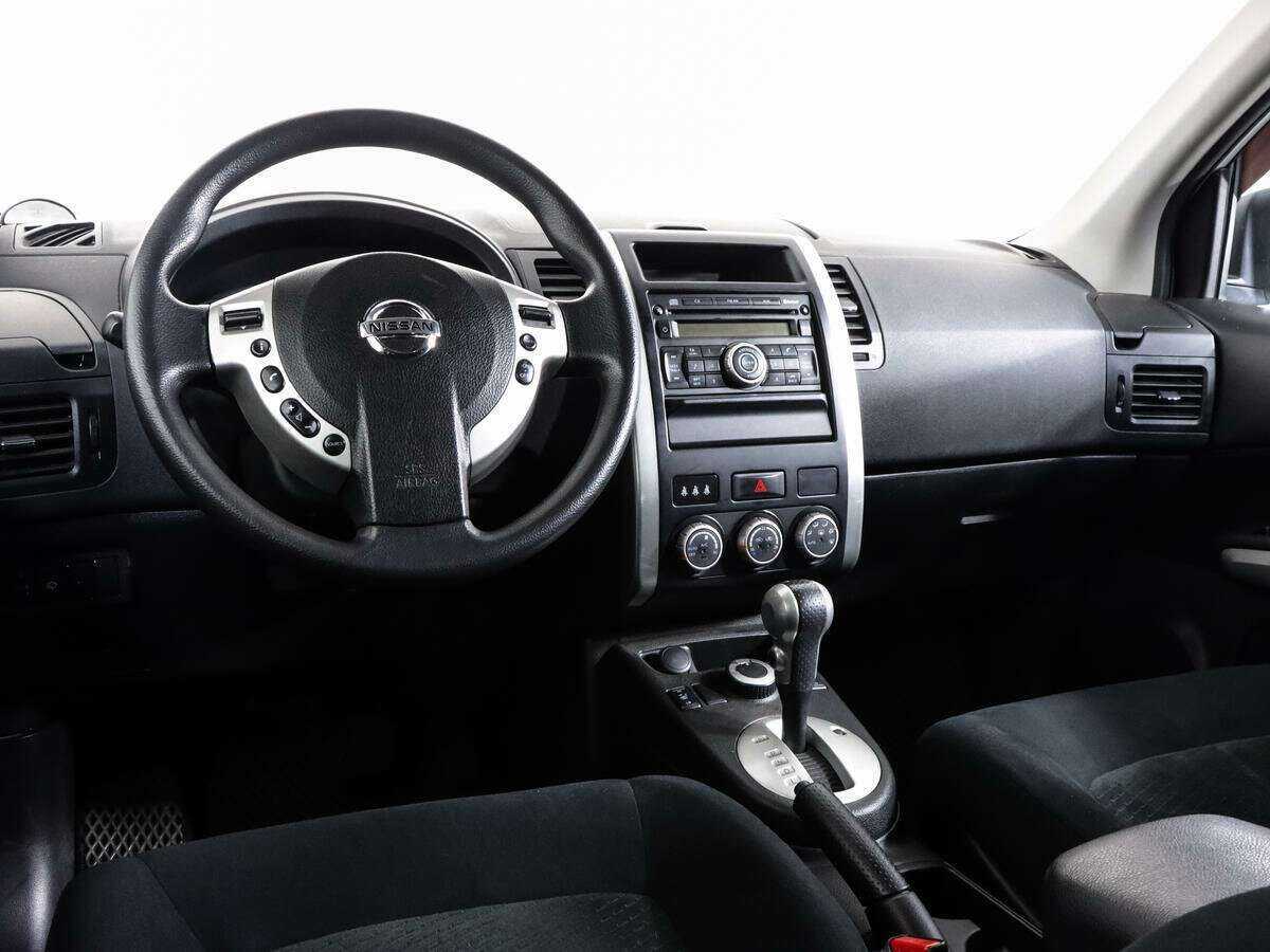 Nissan X-Trail 2012 года с пробегом. Фото: #8