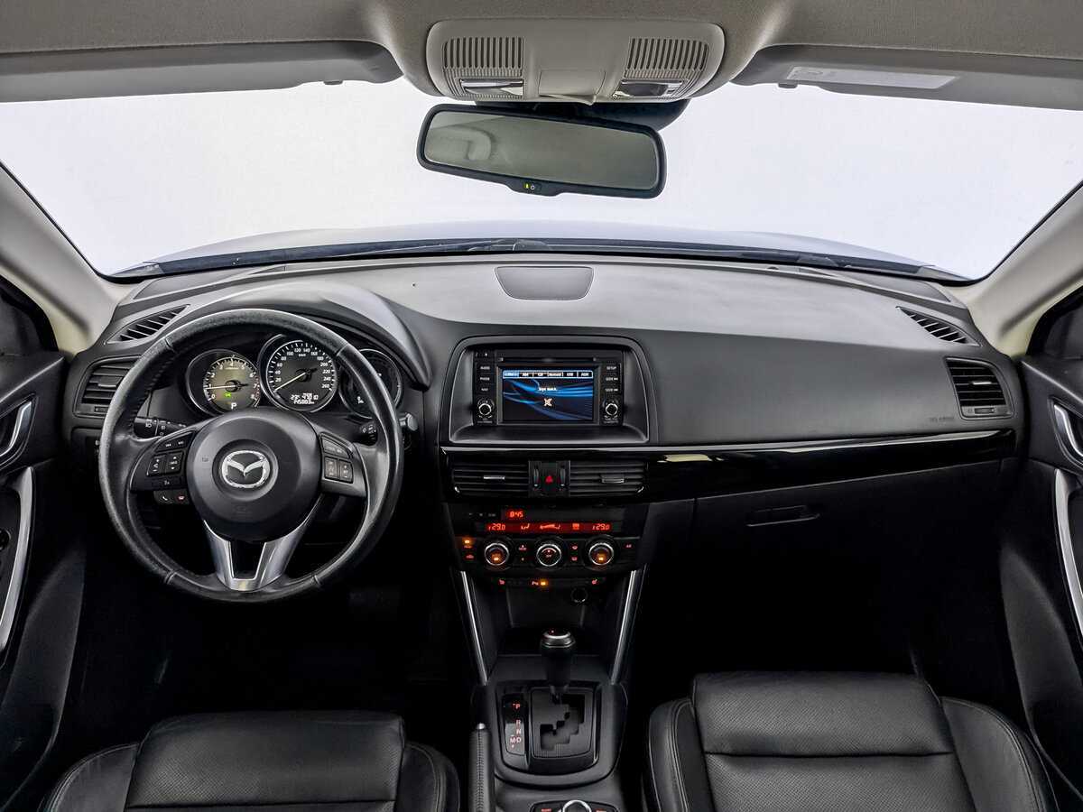 Mazda CX-5 2012 года с пробегом. Фото: #13
