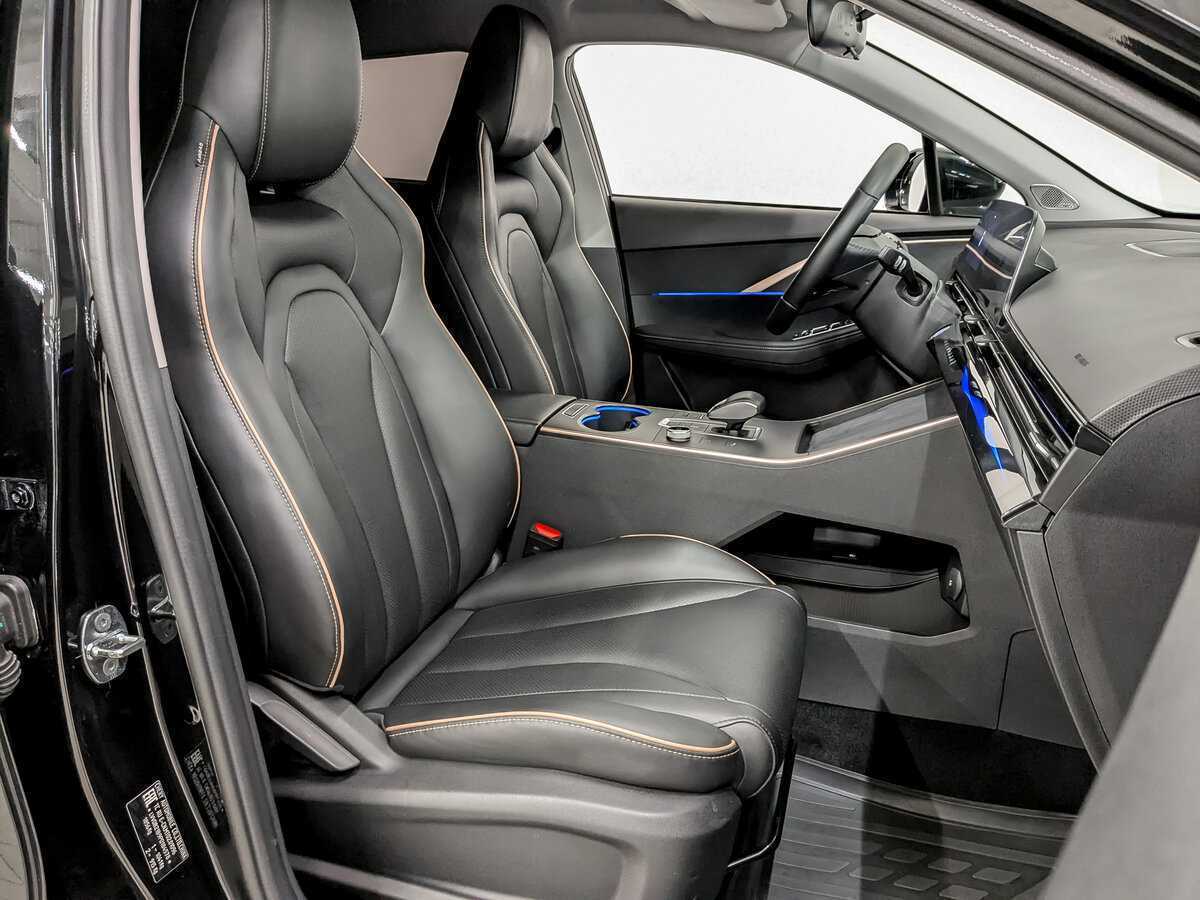 OMODA C5 2023 года с пробегом. Фото: #21