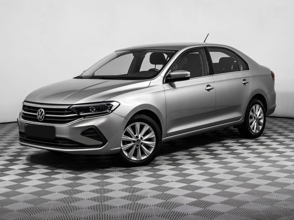 Volkswagen Polo 2020 года с пробегом. Посмотреть фото