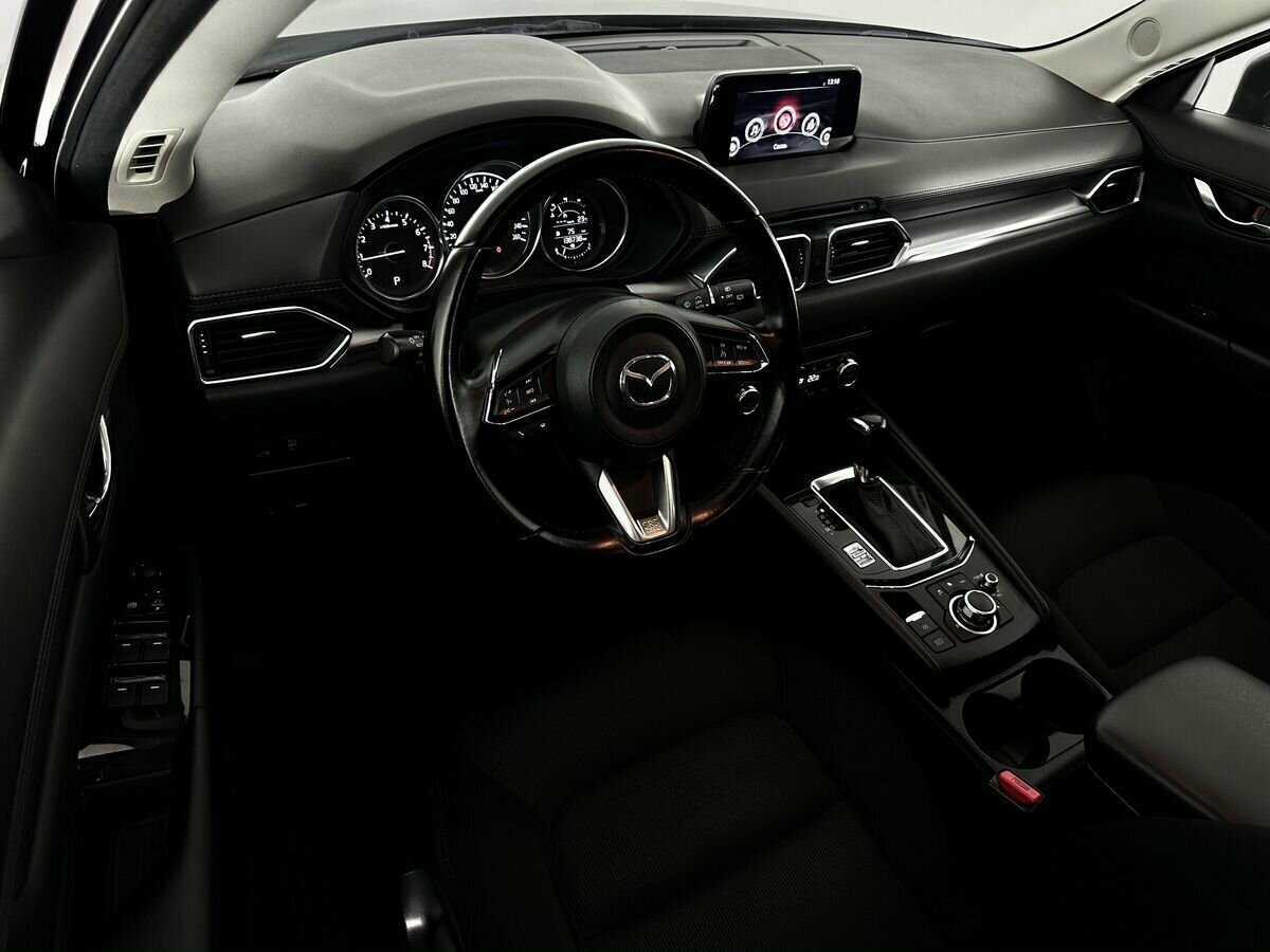 Mazda CX-5 2017 года с пробегом. Фото: #7