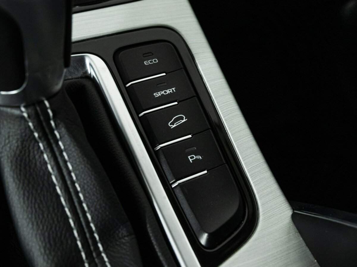 Geely Atlas 2020 года с пробегом. Фото: #14
