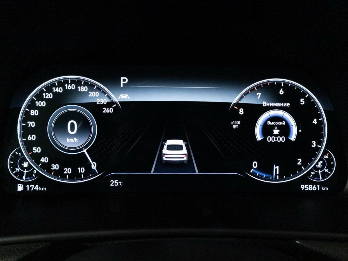 Hyundai Sonata 2019 года с пробегом. Фото: #11