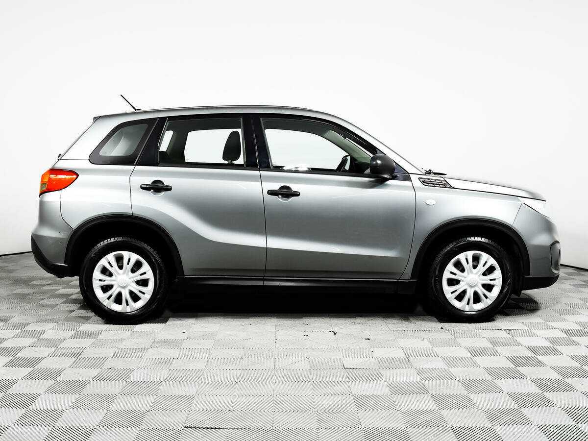 Suzuki Vitara 2016 года с пробегом. Фото: #3
