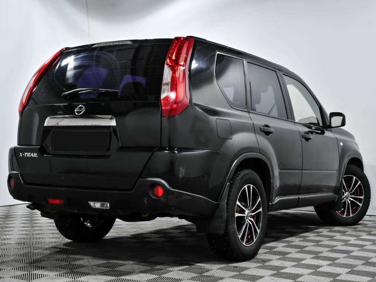 Nissan X-Trail 2014 года с пробегом. Фото: #2