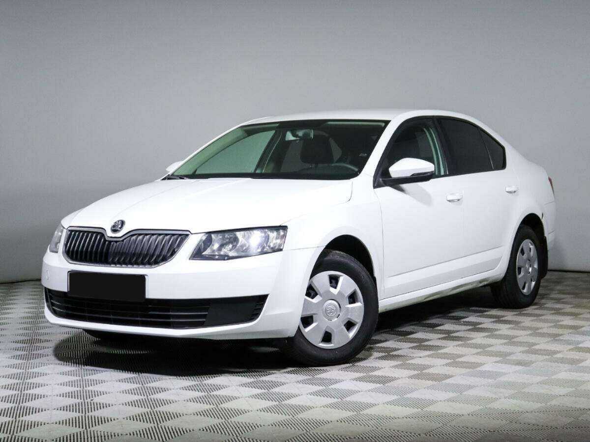 Skoda Octavia 2016 года с пробегом. Посмотреть фото