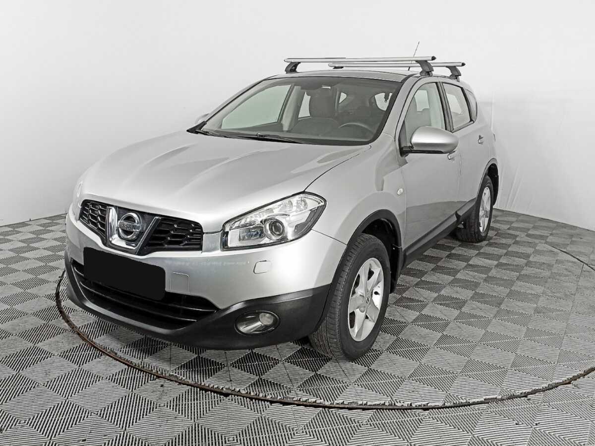 Nissan Qashqai 2012 года с пробегом. Фото: #0