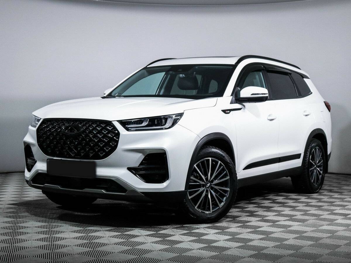 Chery Tiggo 8 Pro 2022 года с пробегом. Фото: #0