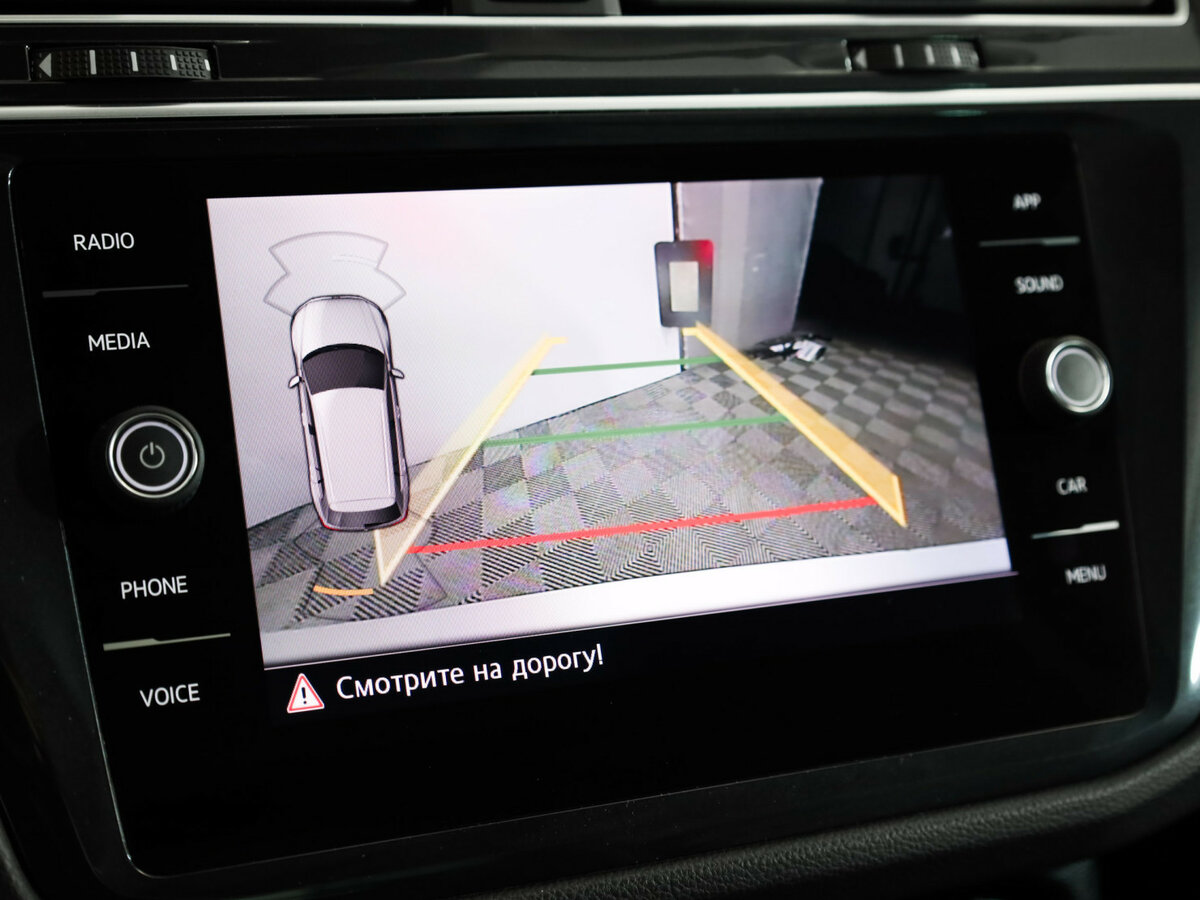 Volkswagen Tiguan 2019 года с пробегом. Фото: #13