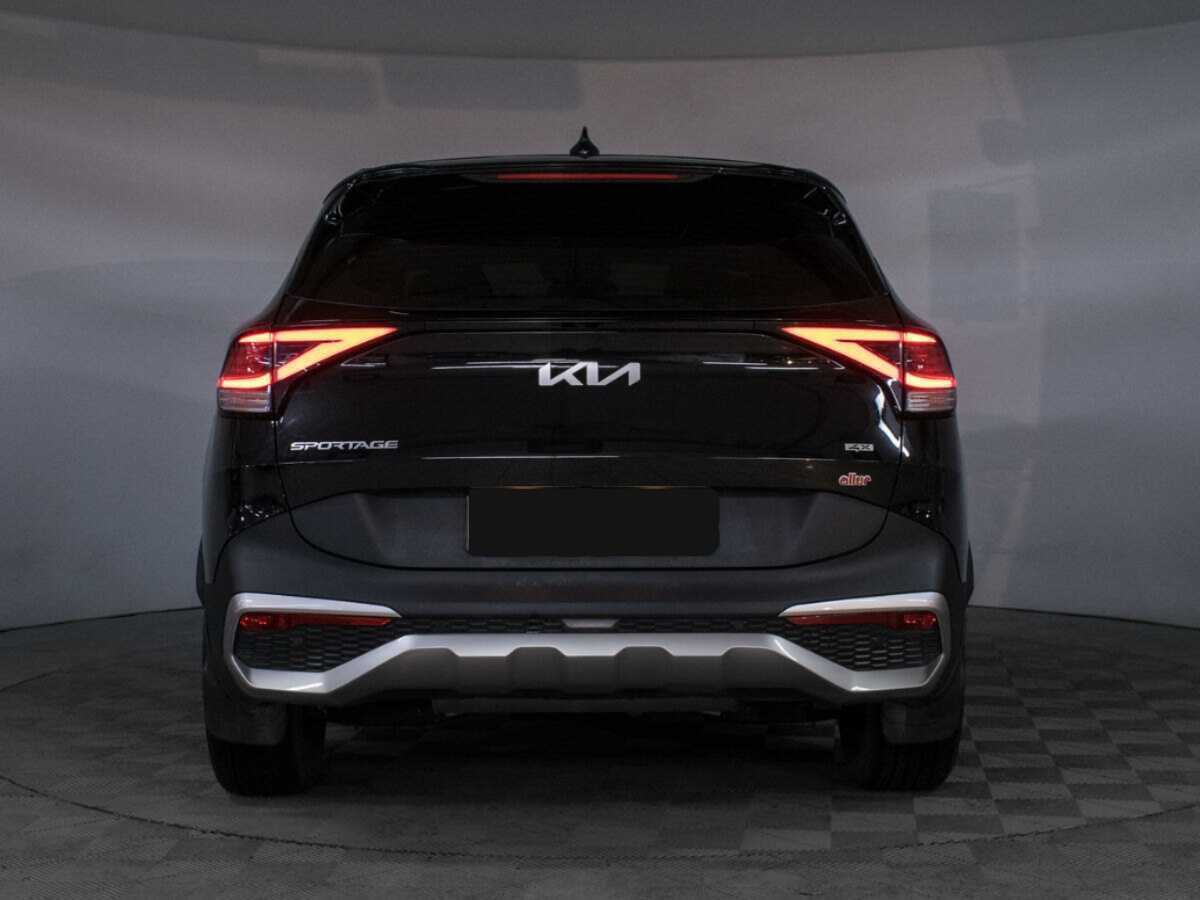 Kia Sportage 2023 года с пробегом. Фото: #20