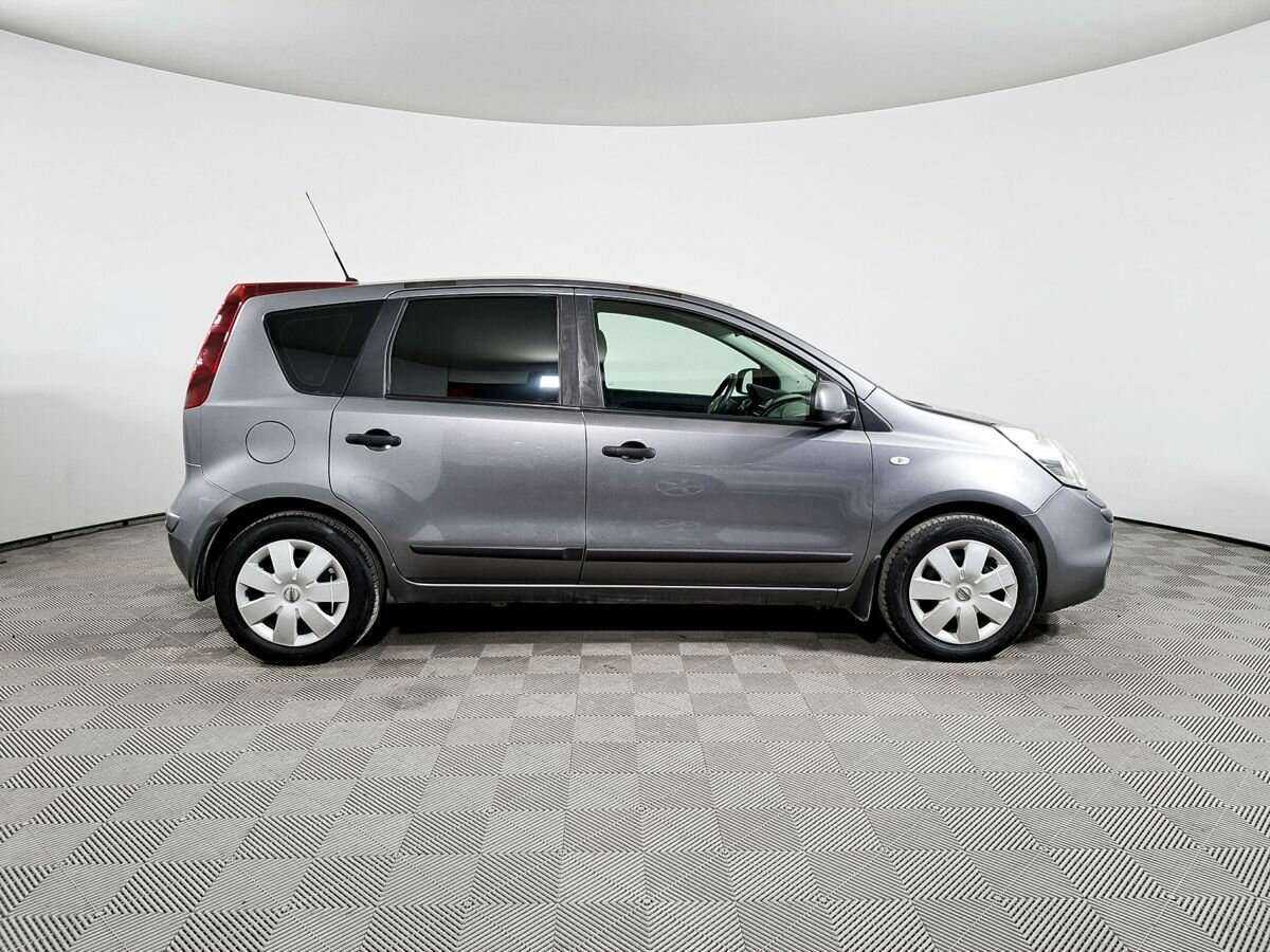 Nissan Note 2012 года с пробегом. Фото: #3