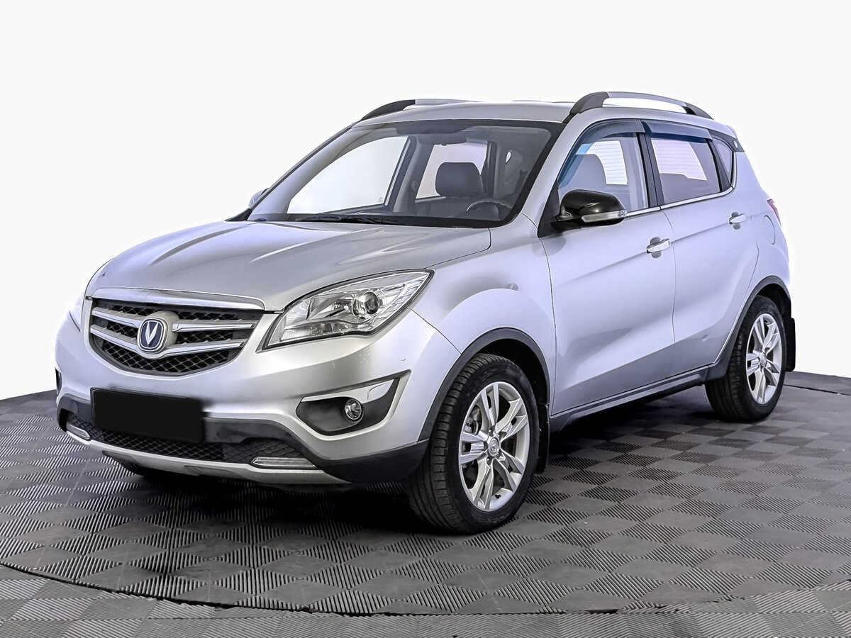 Changan CS35 2018 года с пробегом. Посмотреть фото