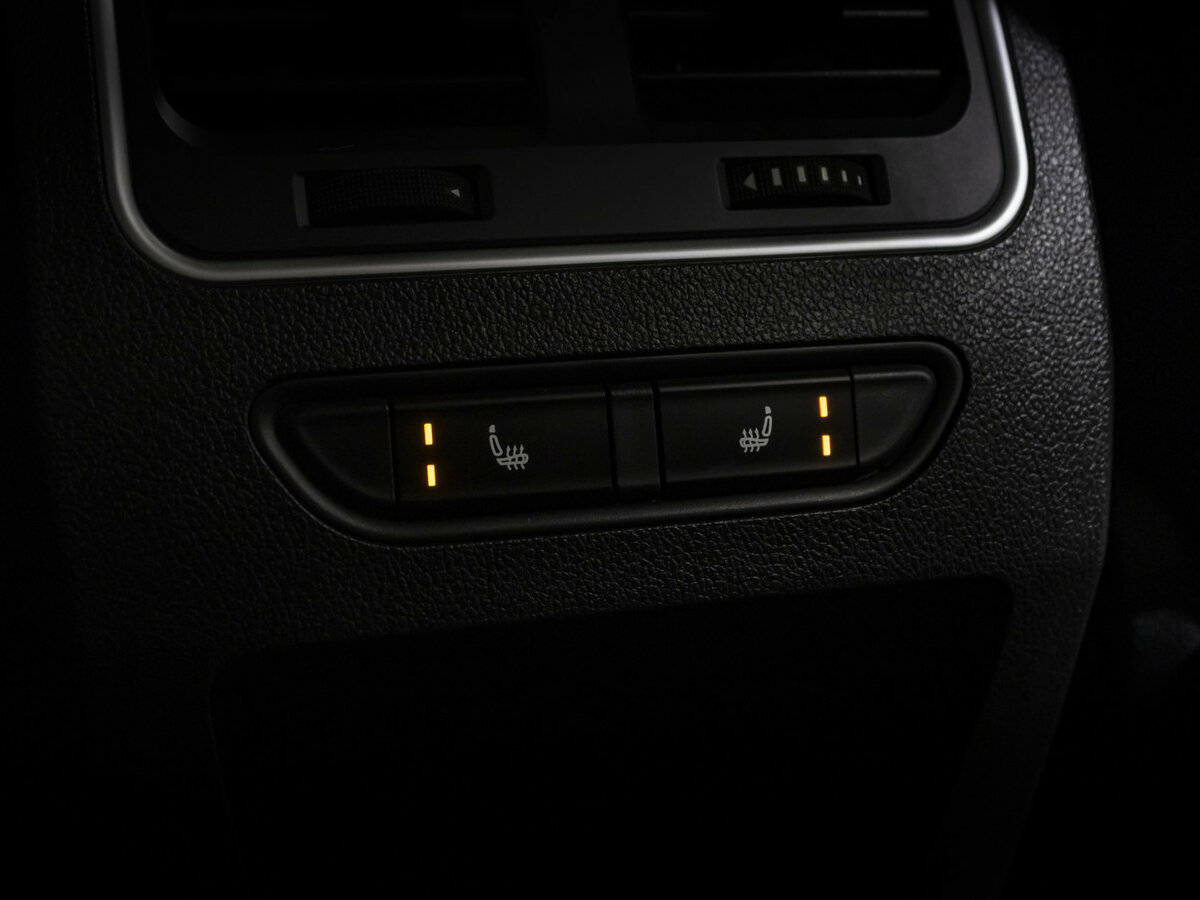 Haval F7 2019 года с пробегом. Фото: #14