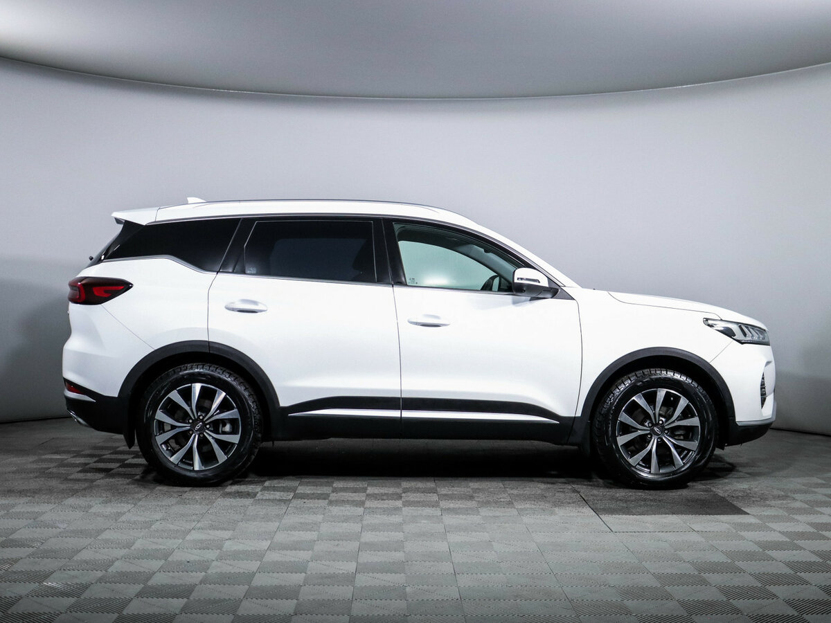 Chery Tiggo 7 Pro 2022 года с пробегом. Фото: #3