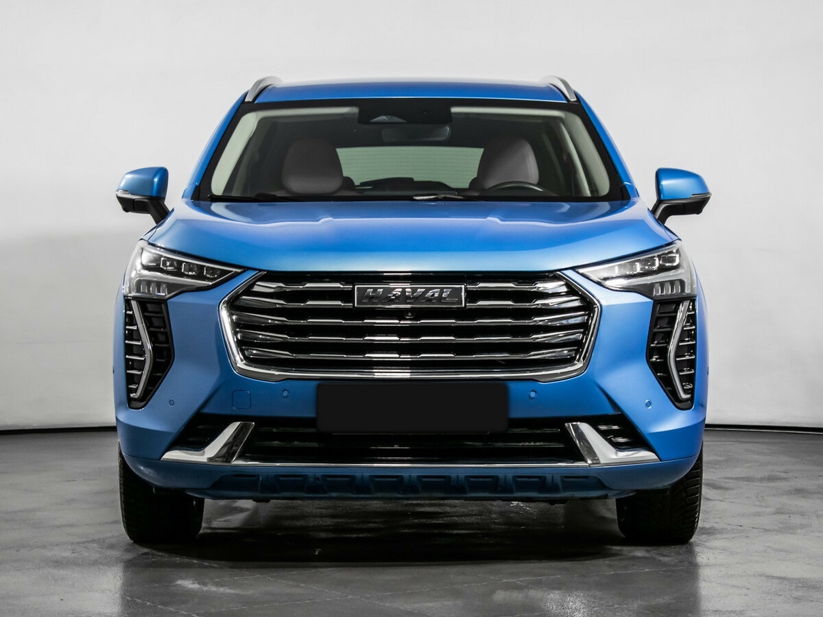Haval Jolion 2022 года с пробегом. Фото: #1
