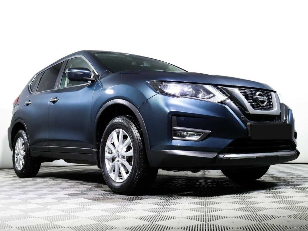 Nissan X-Trail 2020 года с пробегом. Фото: #15