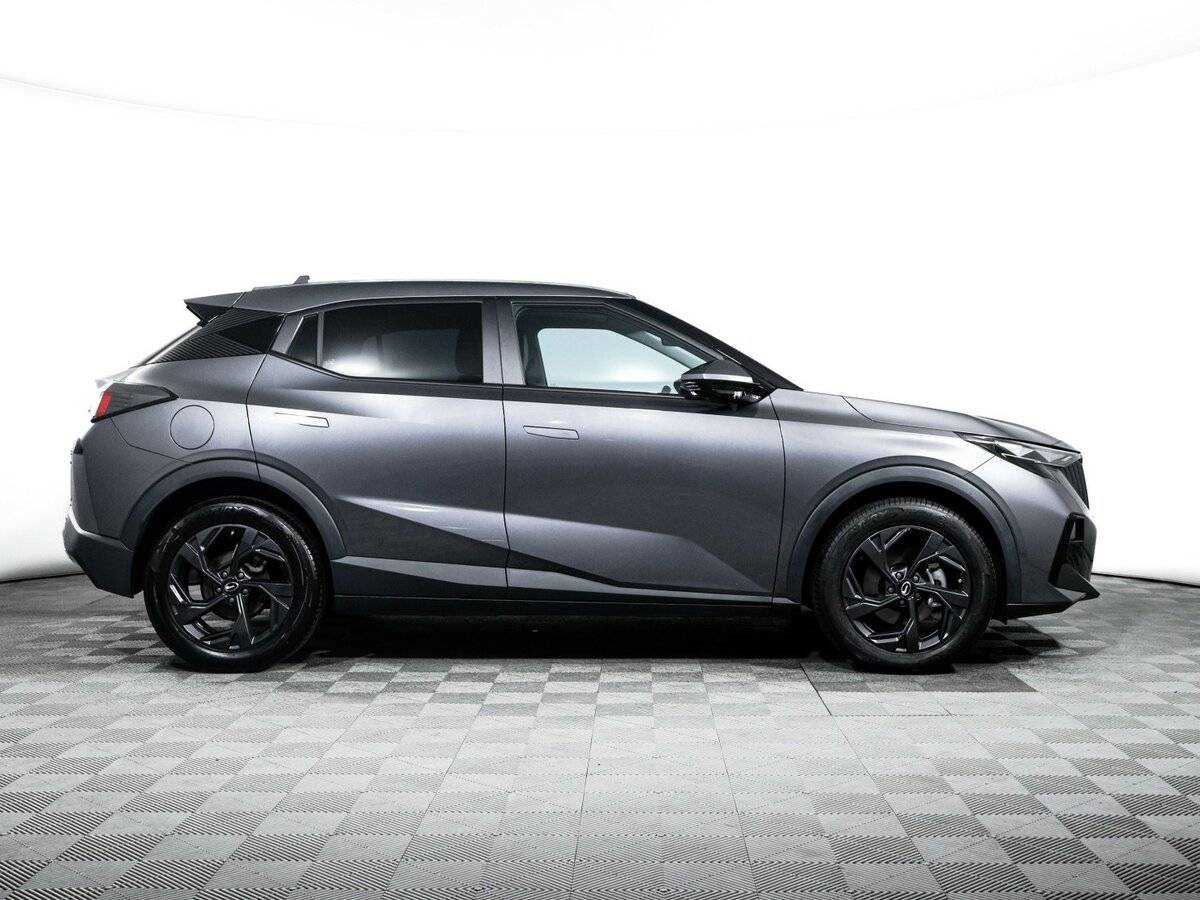 GAC GS3 2024 года с пробегом. Фото: #3