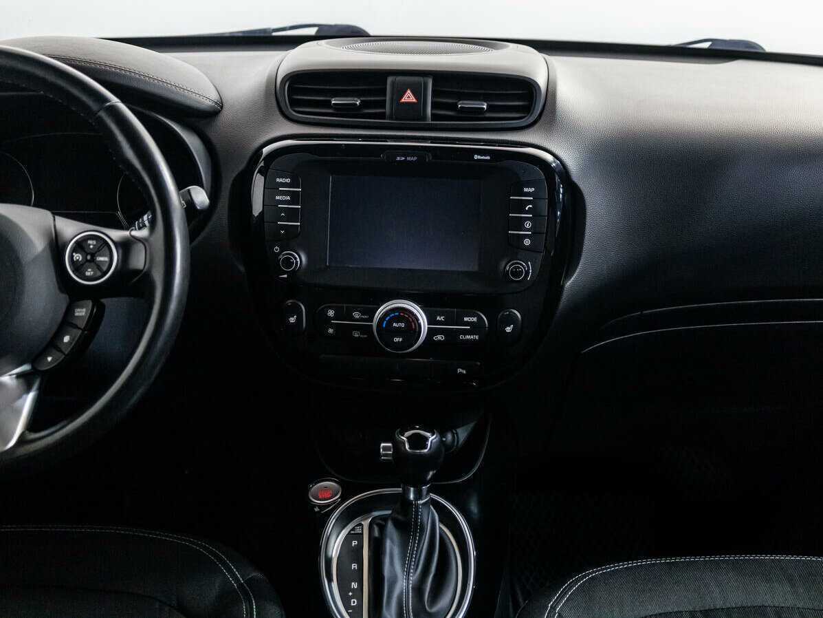 Kia Soul 2018 года с пробегом. Фото: #15