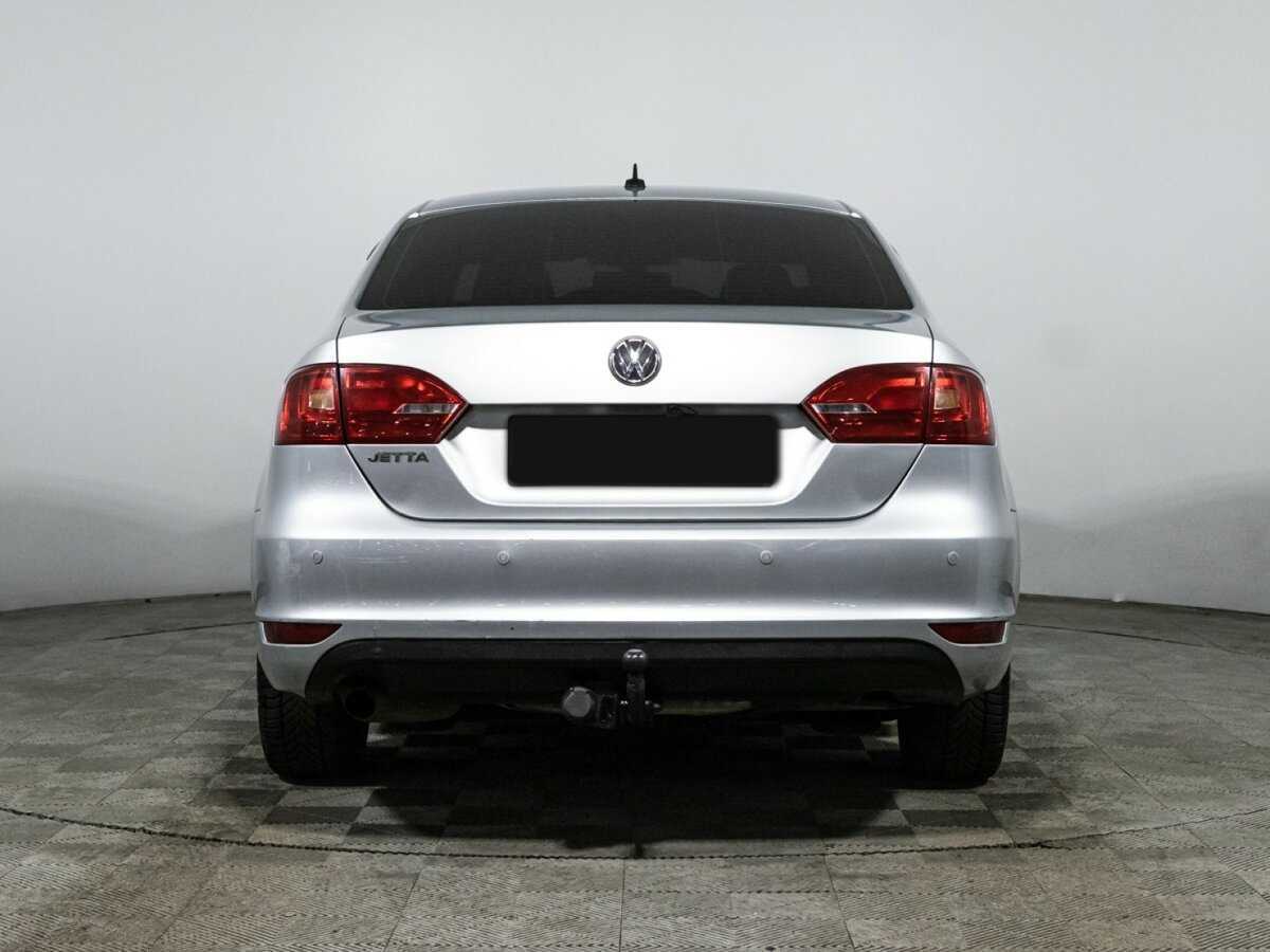 Volkswagen Jetta 2012 года с пробегом. Фото: #5