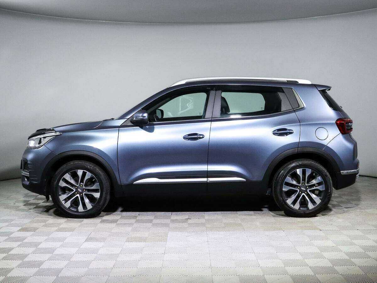 Chery Tiggo 4 2019 года с пробегом. Фото: #7
