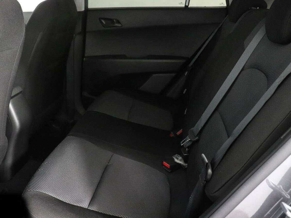 Hyundai Creta 2021 года с пробегом. Фото: #8