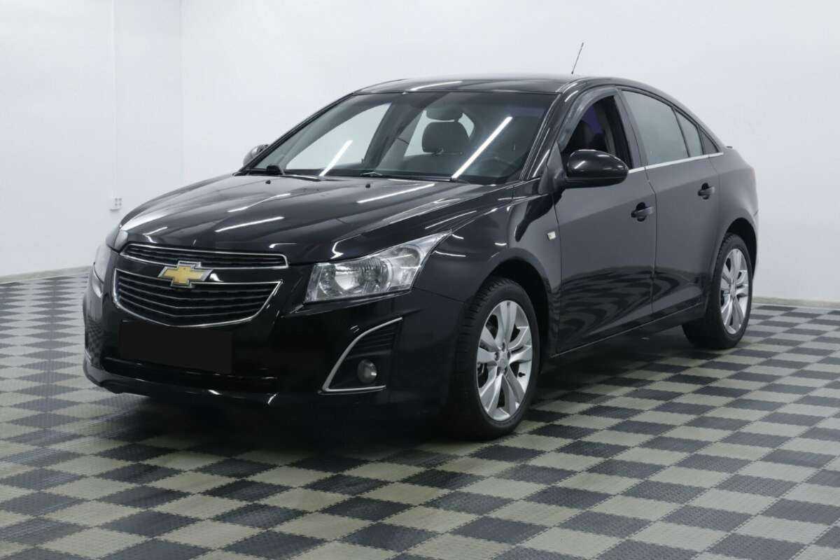Chevrolet Cruze 2015 года с пробегом. Посмотреть фото