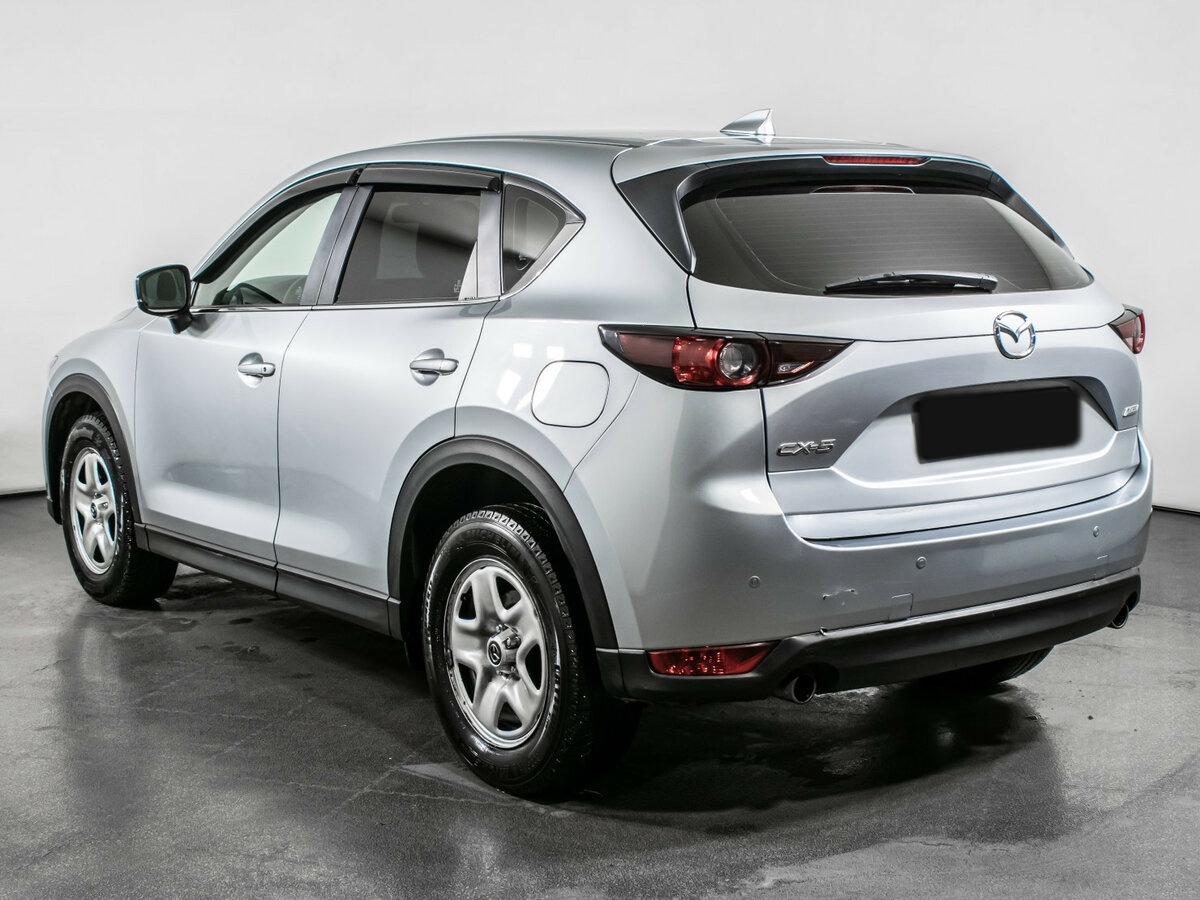 Mazda CX-5 2019 года с пробегом. Фото: #6