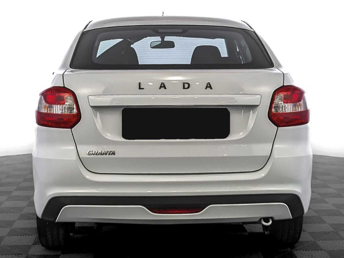 Lada (ВАЗ) Granta 2023 года с пробегом. Фото: #5