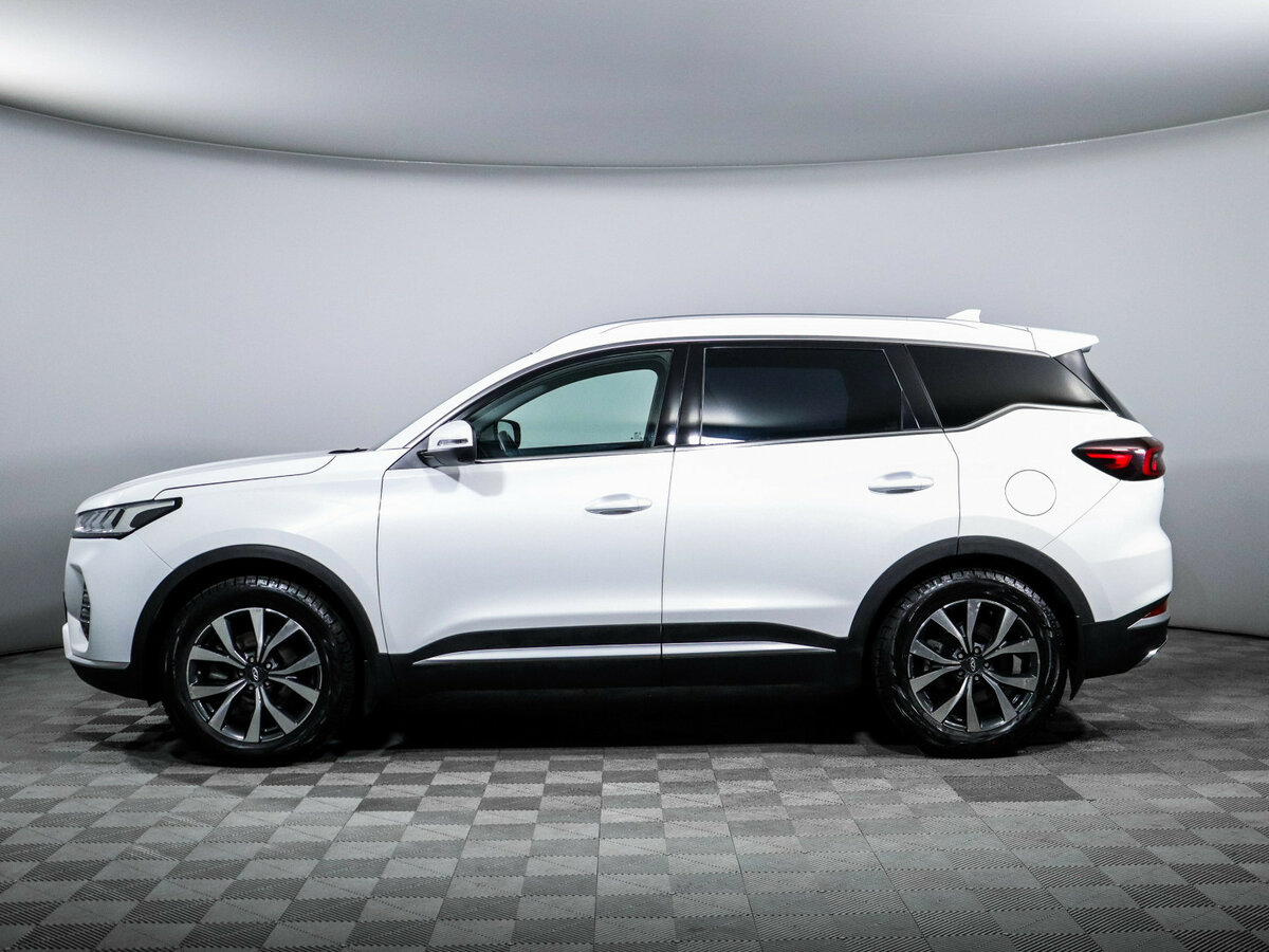 Chery Tiggo 7 Pro 2022 года с пробегом. Фото: #7