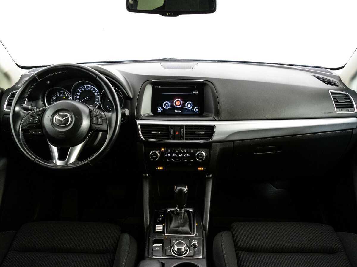 Mazda CX-5 2016 года с пробегом. Фото: #7