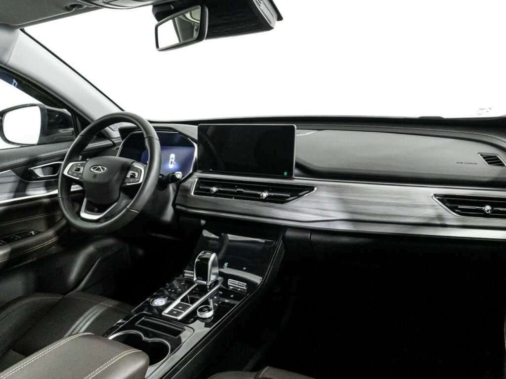 Chery Tiggo 8 Pro 2023 года с пробегом. Фото: #8