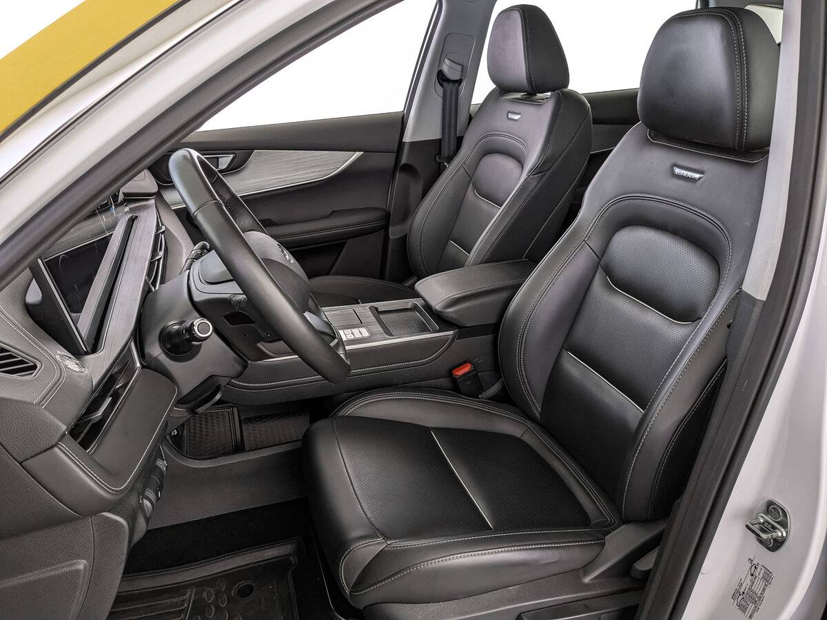 Chery Tiggo 7 Pro Max 2024 года с пробегом. Фото: #19