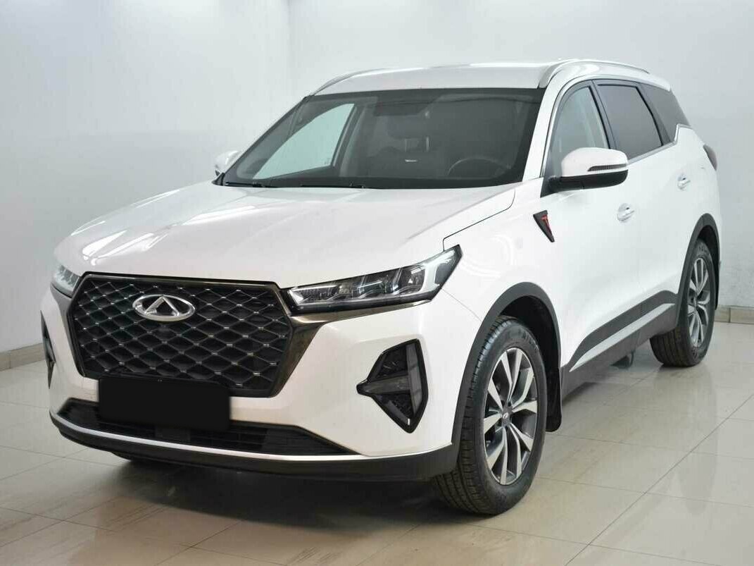 Chery Tiggo 7 Pro Max 2023 года с пробегом. Посмотреть фото