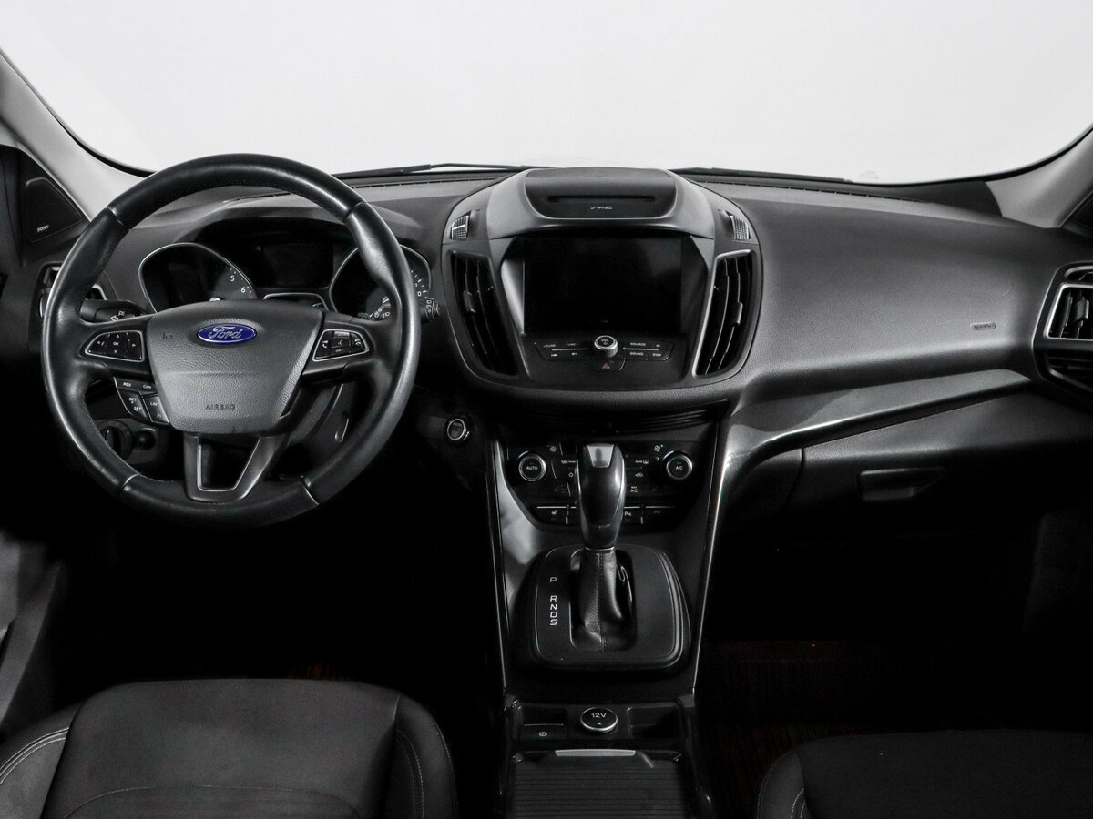 Ford Kuga 2018 года с пробегом. Фото: #9